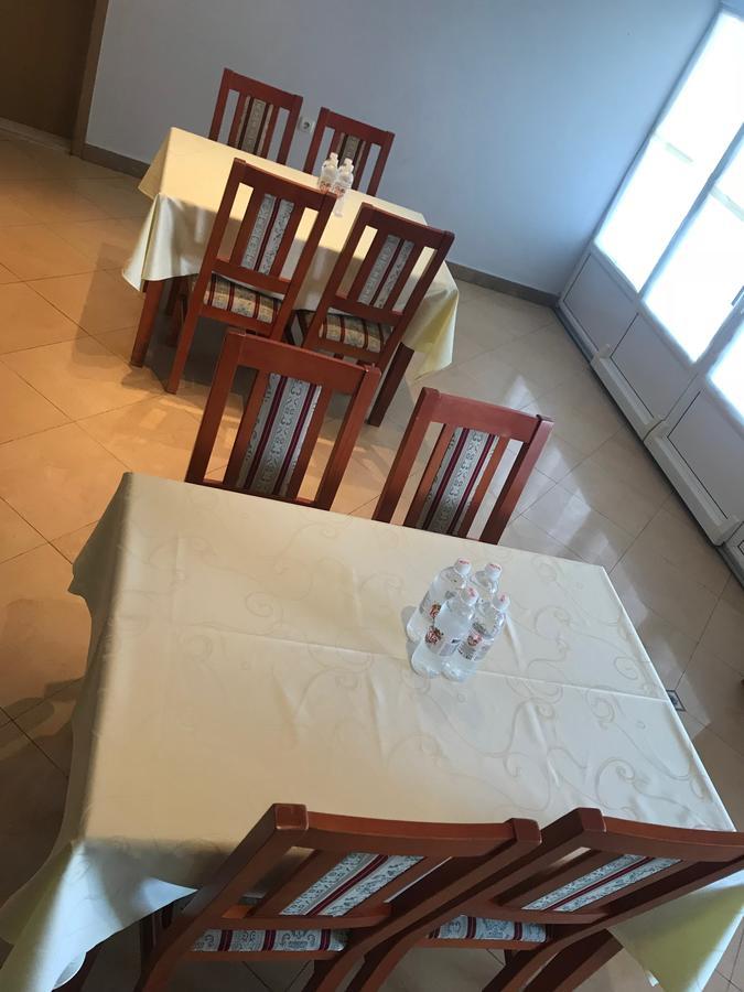 Villa Suzana Neum Esterno foto