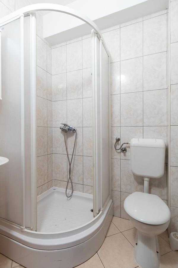 Villa Suzana Neum Esterno foto
