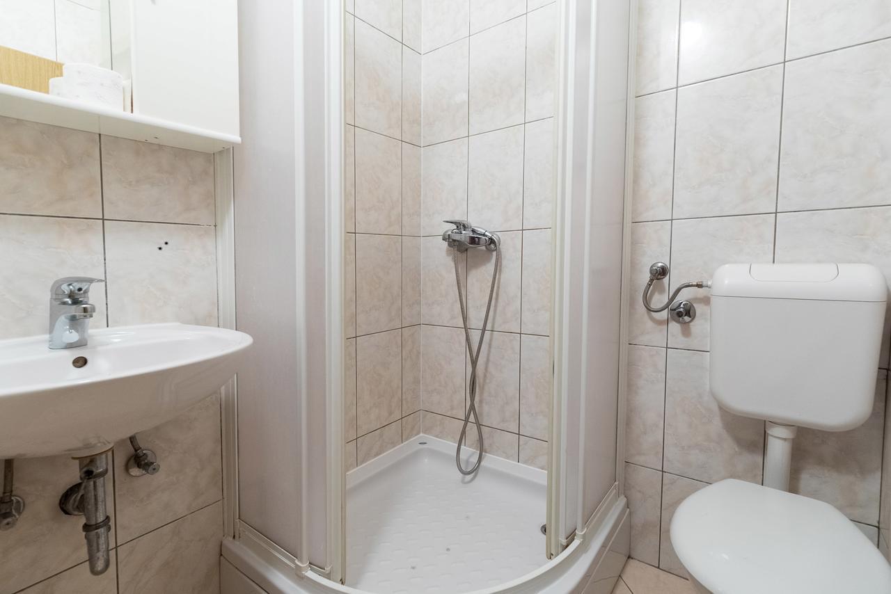 Villa Suzana Neum Esterno foto