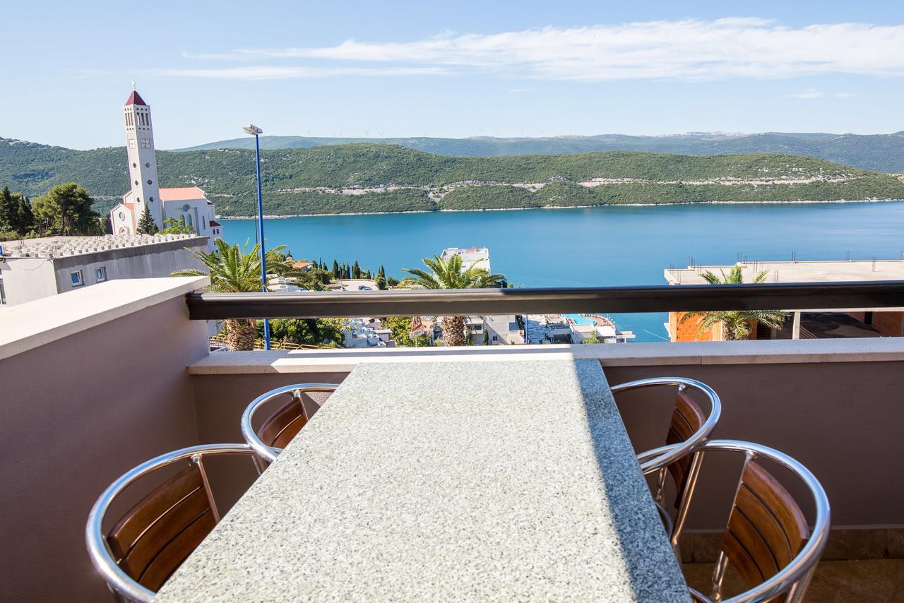 Villa Suzana Neum Esterno foto