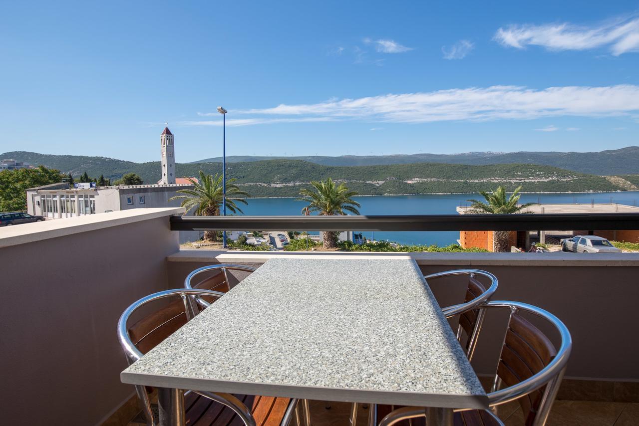 Villa Suzana Neum Esterno foto