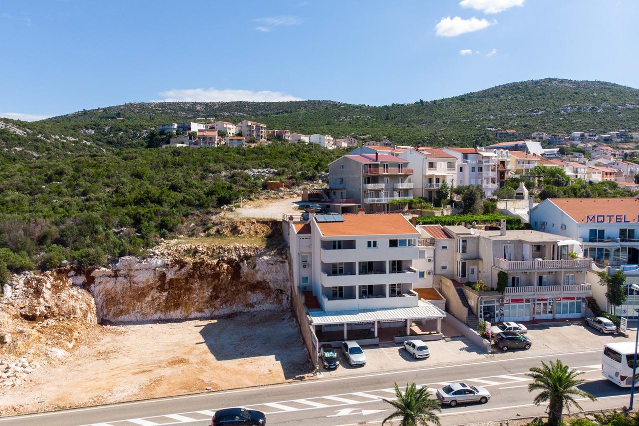Villa Suzana Neum Esterno foto