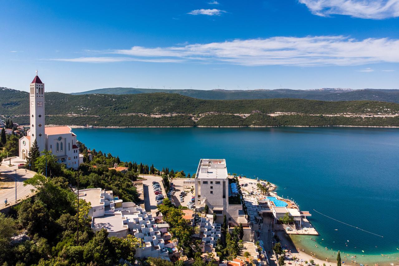 Villa Suzana Neum Esterno foto