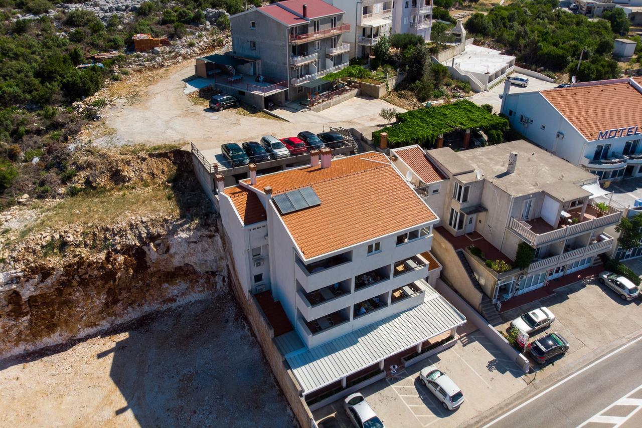 Villa Suzana Neum Esterno foto