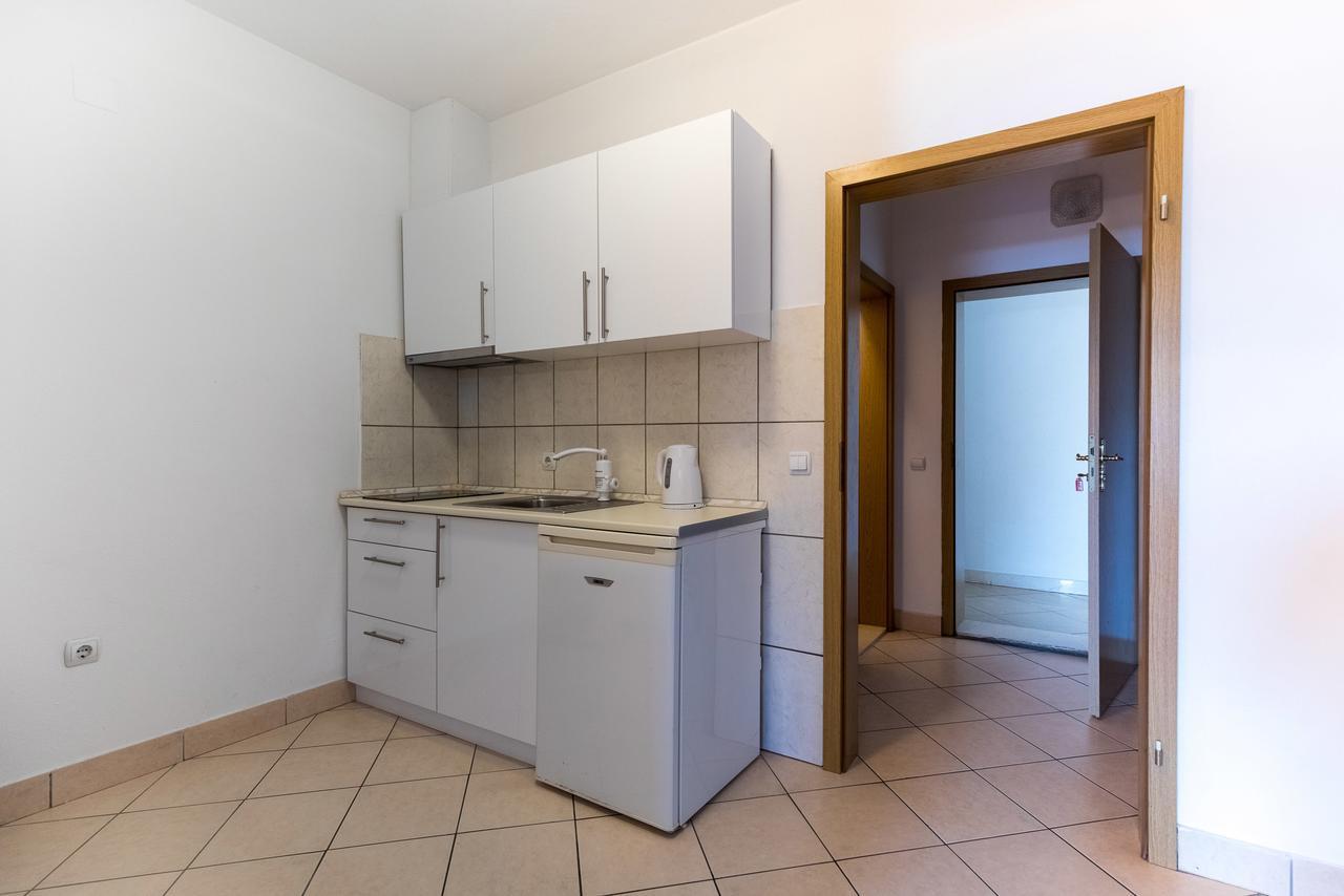 Villa Suzana Neum Esterno foto