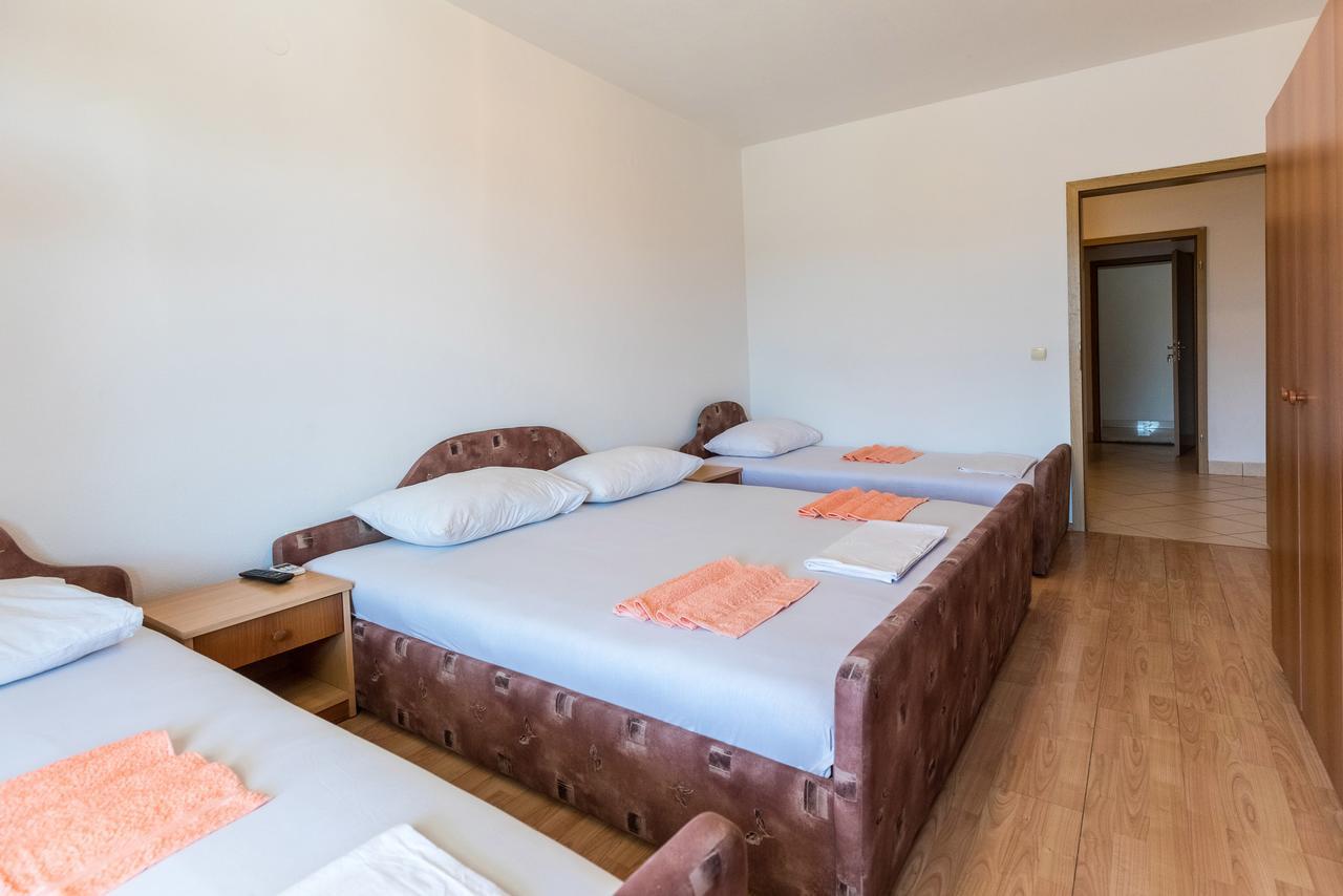 Villa Suzana Neum Esterno foto