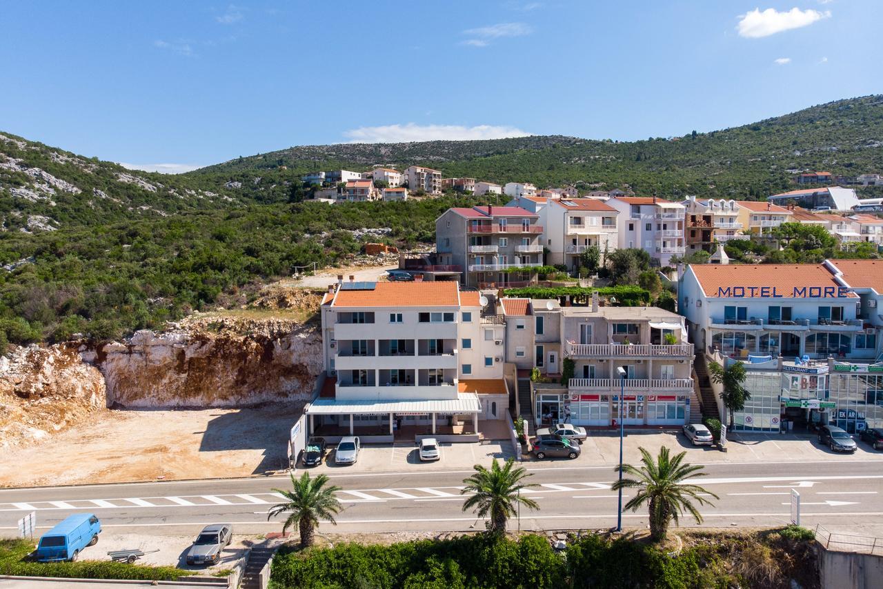 Villa Suzana Neum Esterno foto