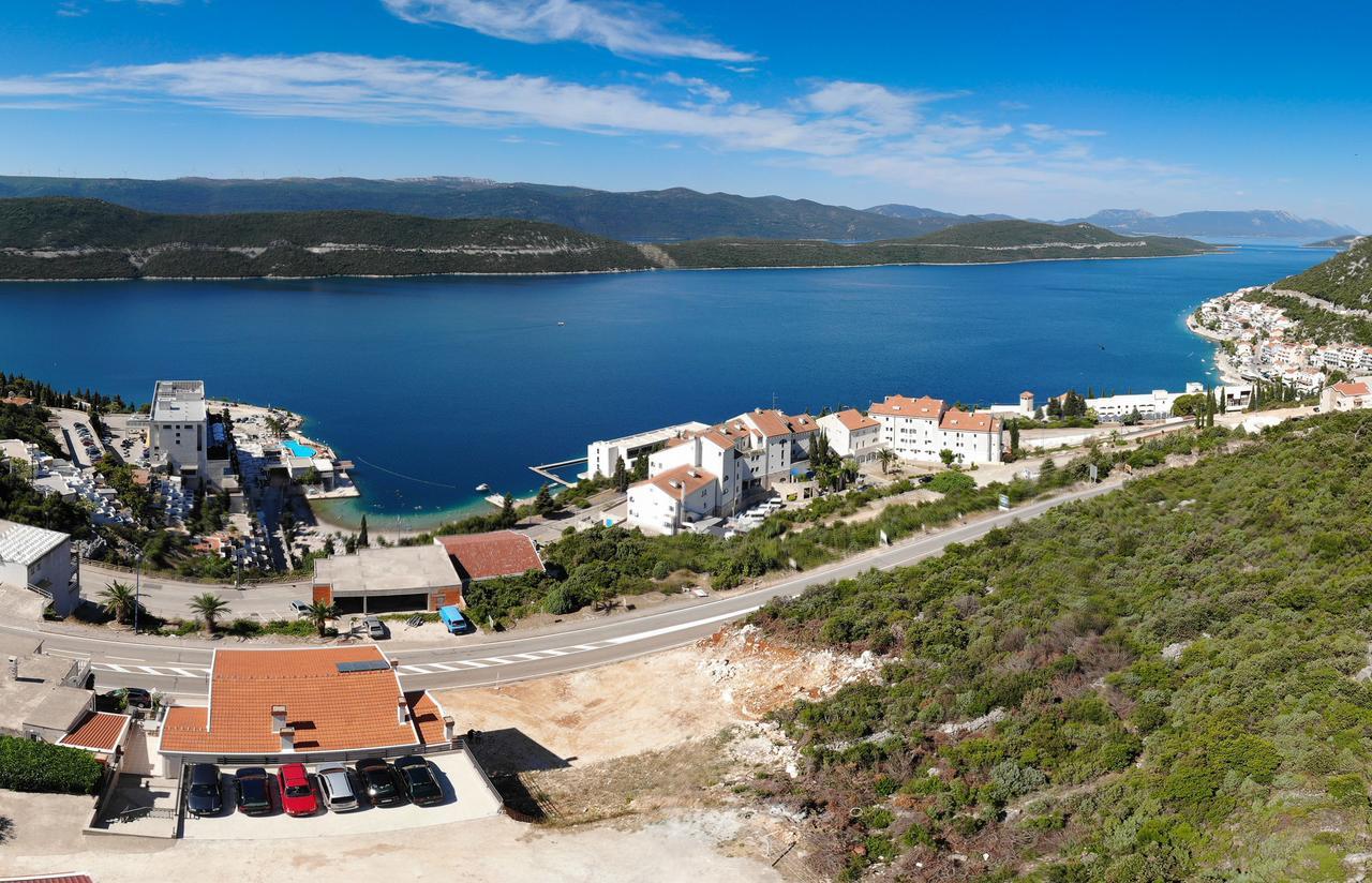 Villa Suzana Neum Esterno foto