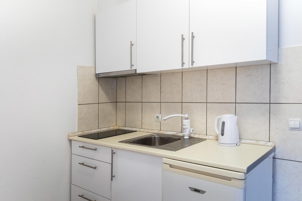 Villa Suzana Neum Esterno foto