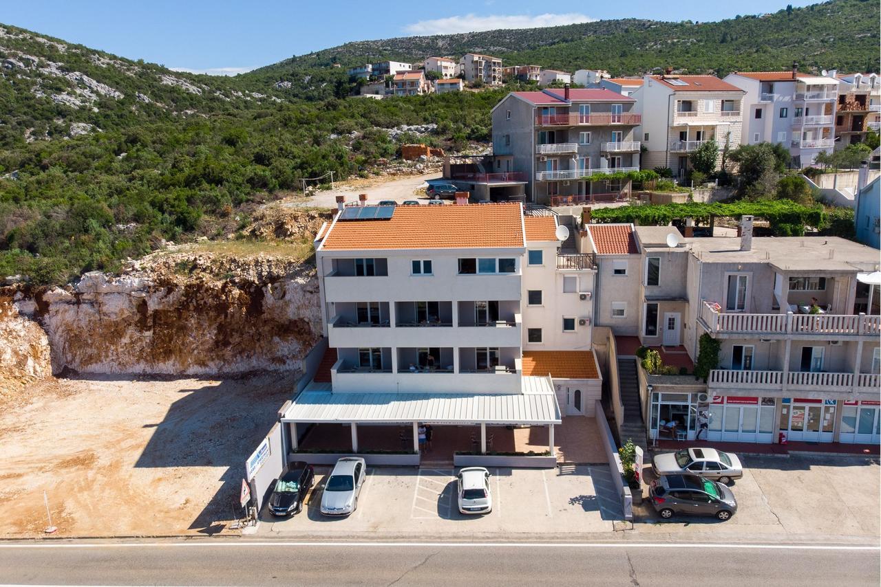 Villa Suzana Neum Esterno foto