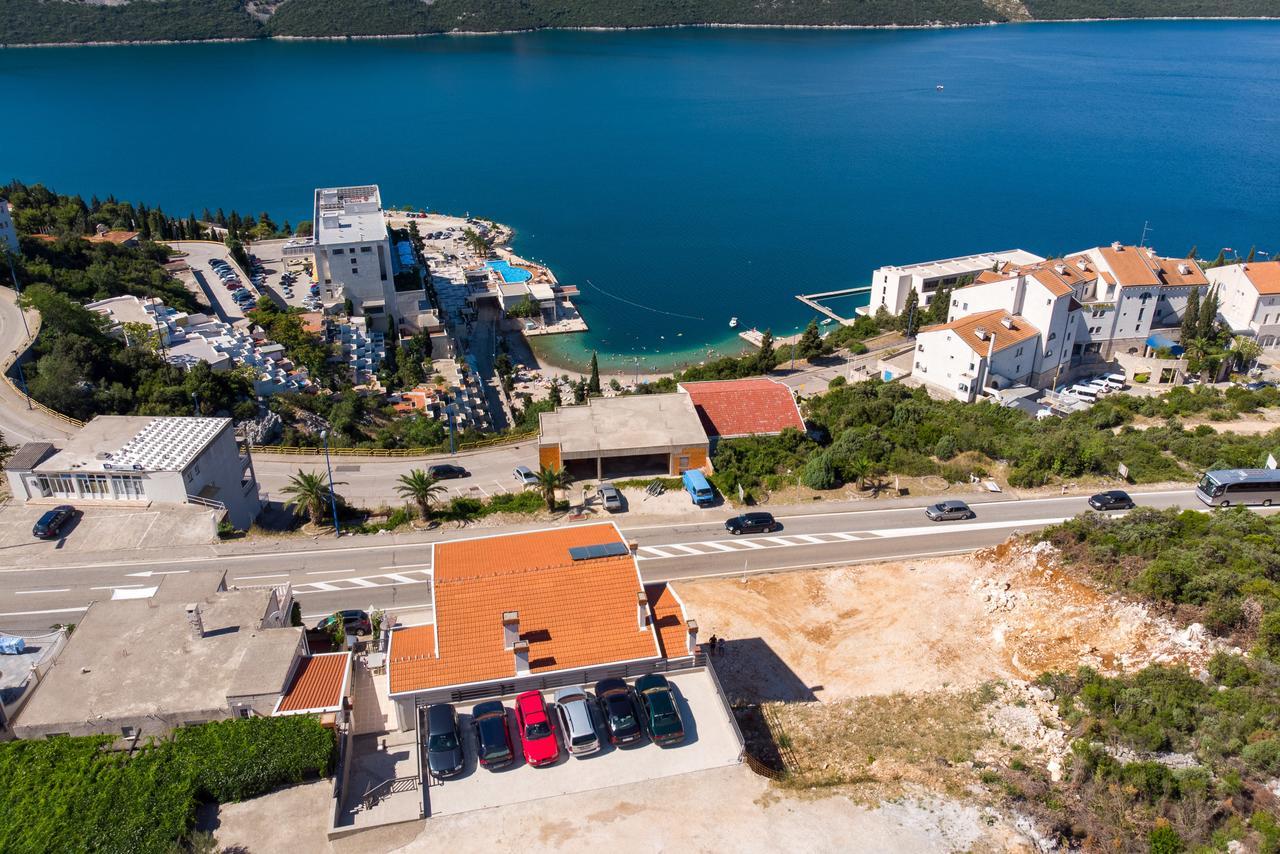 Villa Suzana Neum Esterno foto