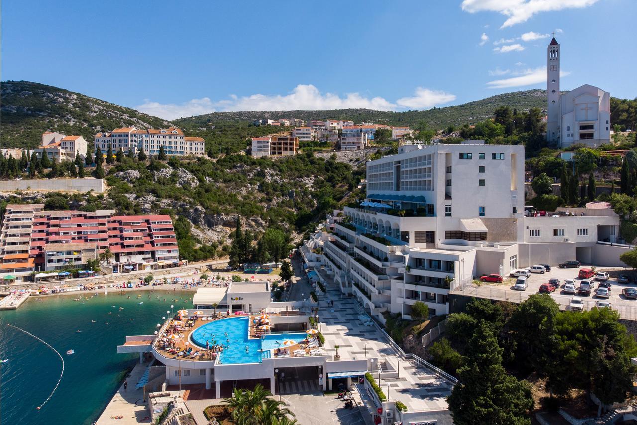 Villa Suzana Neum Esterno foto