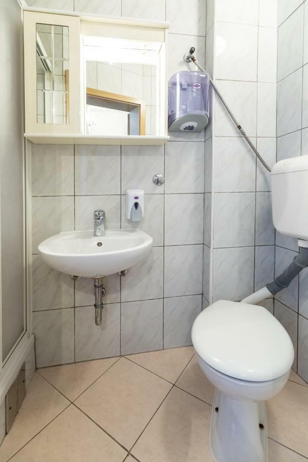 Villa Suzana Neum Esterno foto