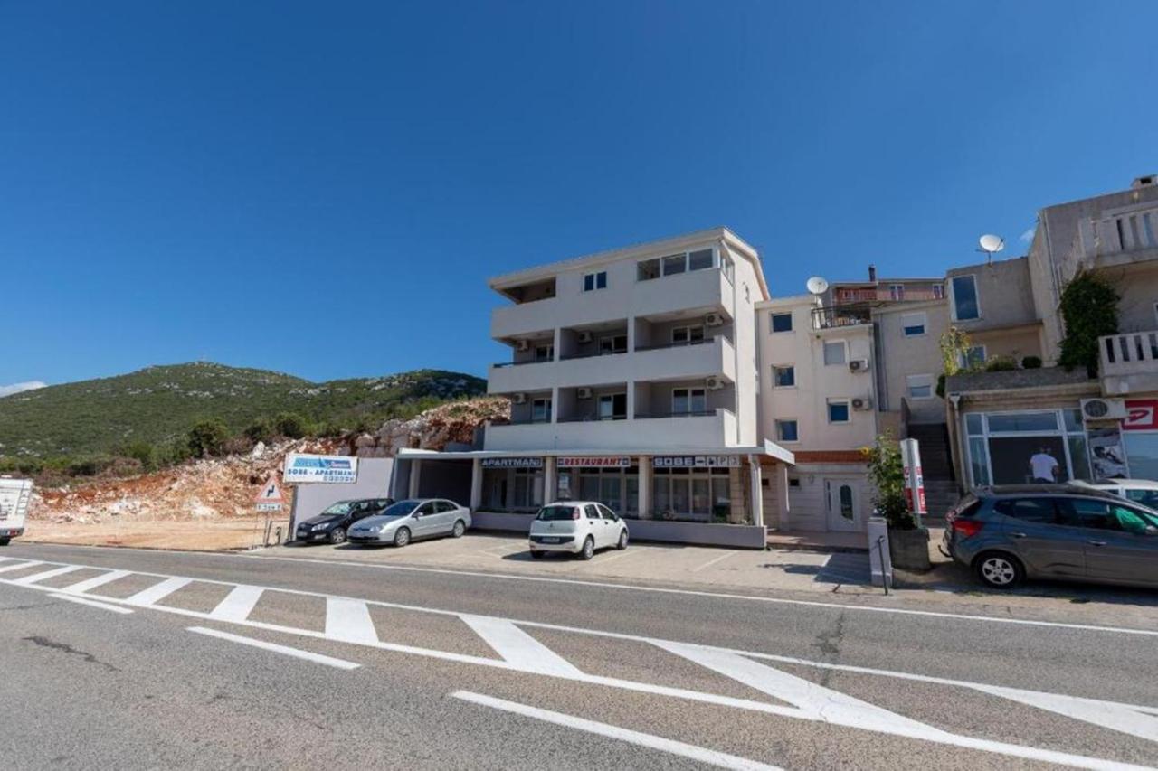Villa Suzana Neum Esterno foto