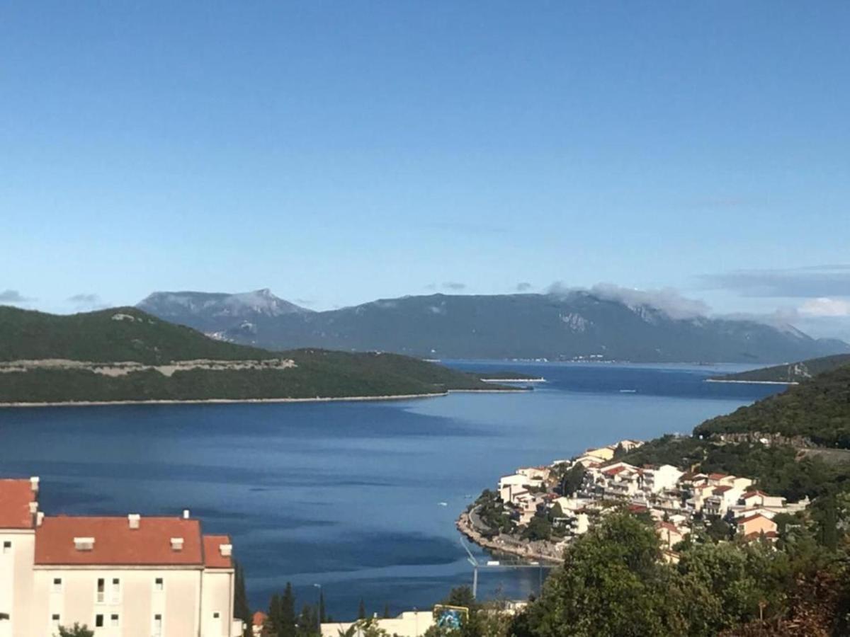 Villa Suzana Neum Esterno foto