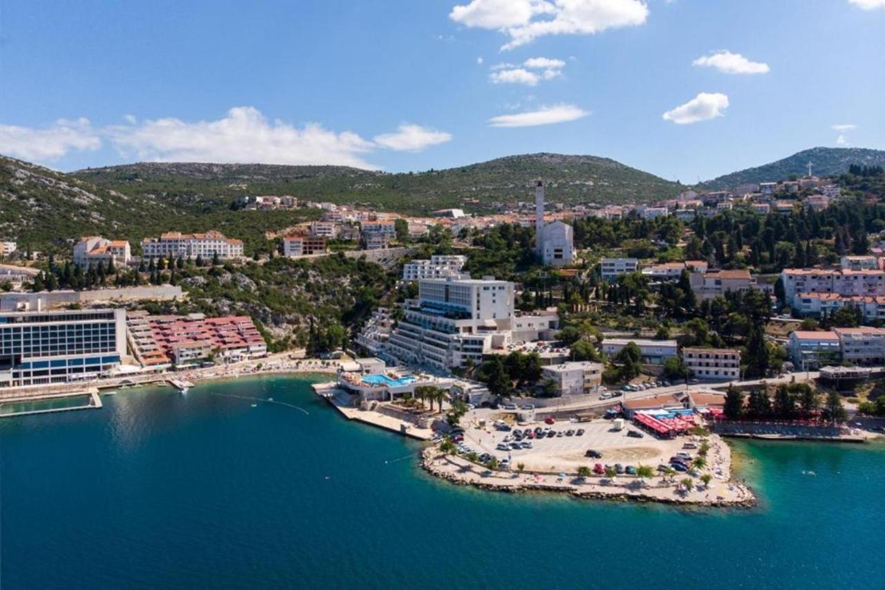 Villa Suzana Neum Esterno foto