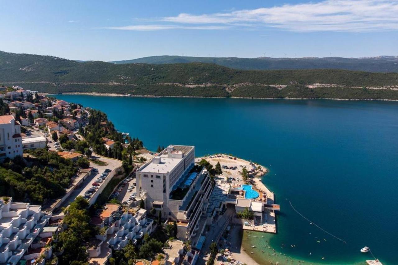 Villa Suzana Neum Esterno foto